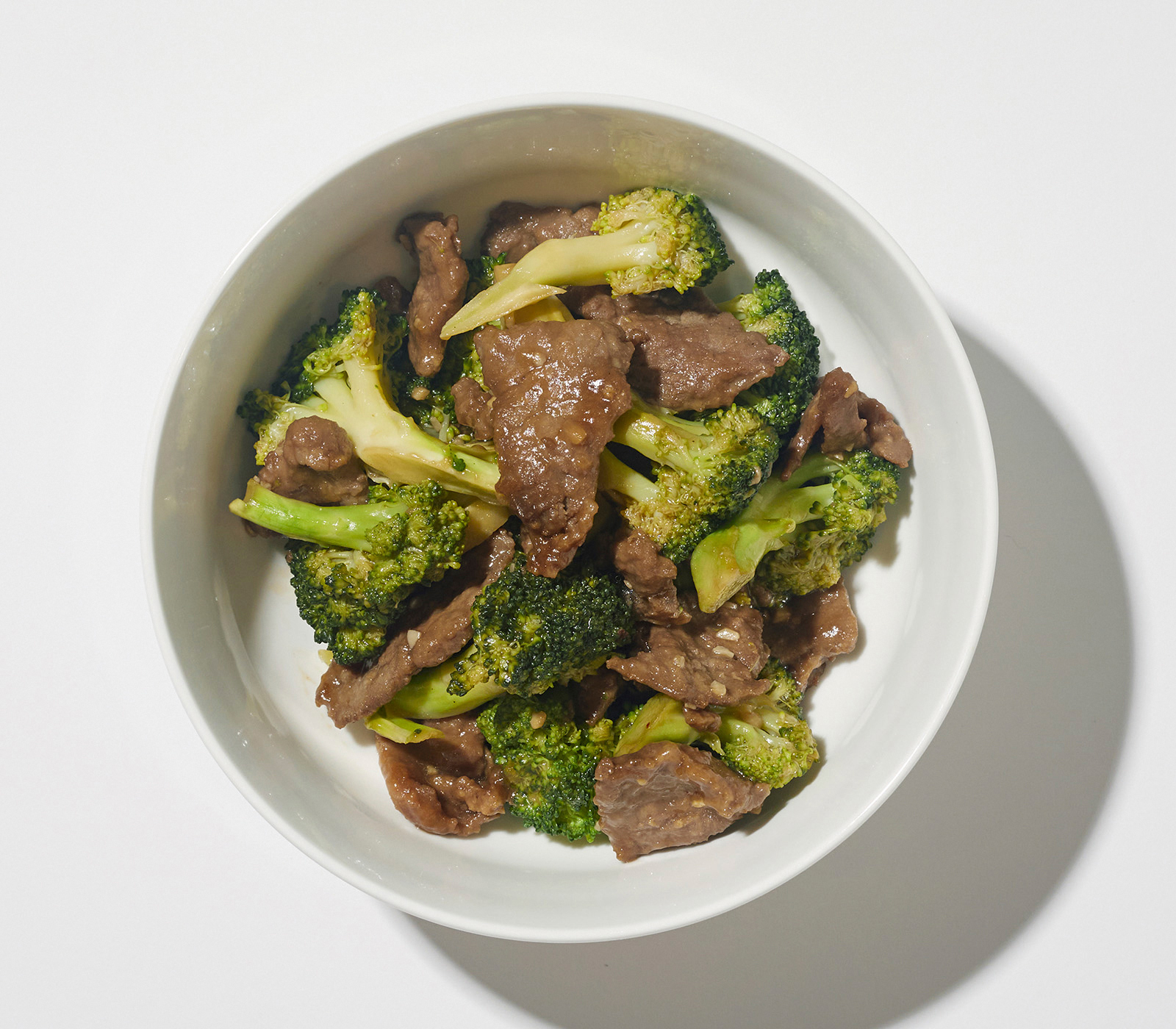 Order Beef and Broccoli food online from Chinese Yum! Yum! store, Lakeway on bringmethat.com