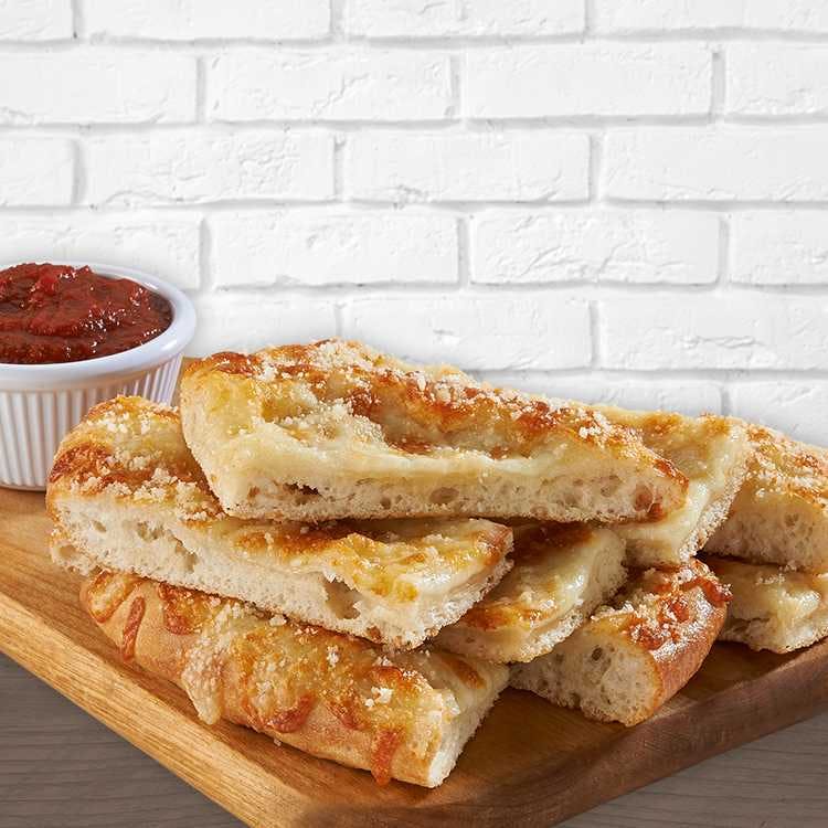 Order Papa's Cheesy Bread - 16 Pieces food online from Papa Romano's Pizza store, Auburn Hills on bringmethat.com