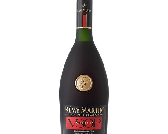 Order Remy Martin VSOP, 375mL bottle (40% ABV)  food online from Moby Liquor store, Los Angeles on bringmethat.com
