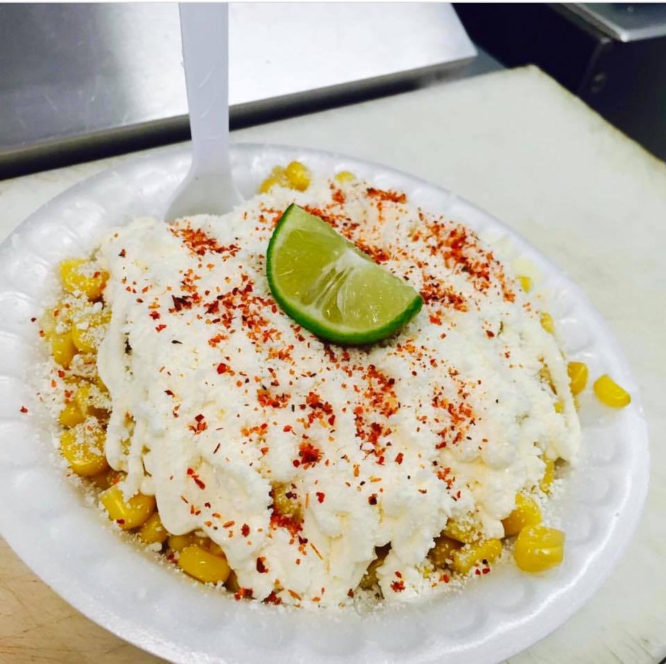 Order Corn Bowl food online from Cali Snack Shack store, Parlier on bringmethat.com