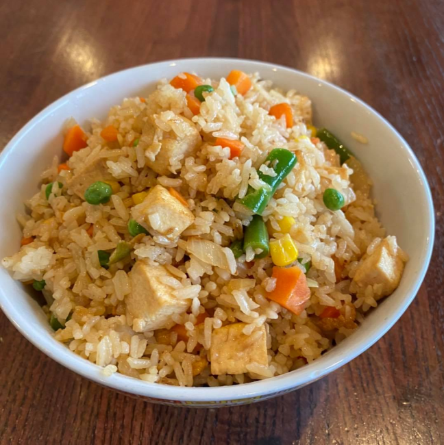 Order Stir Fried Rice food online from Mateo Kitchen & Catering store, Sergeant Bluff on bringmethat.com