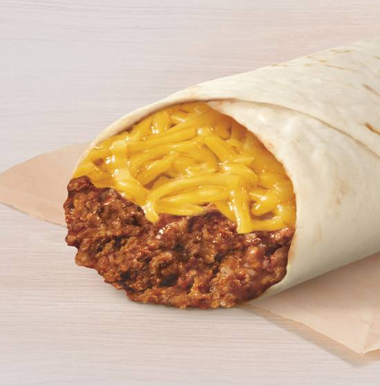 Order Chili Cheese Burrito food online from Taco Bell store, Oxford on bringmethat.com