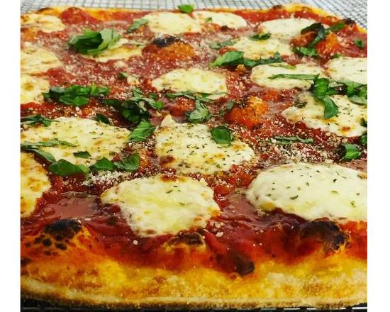 Order The MARGHERITA “Best Seller“ food online from Casa Pizzeria store, Ludlow on bringmethat.com