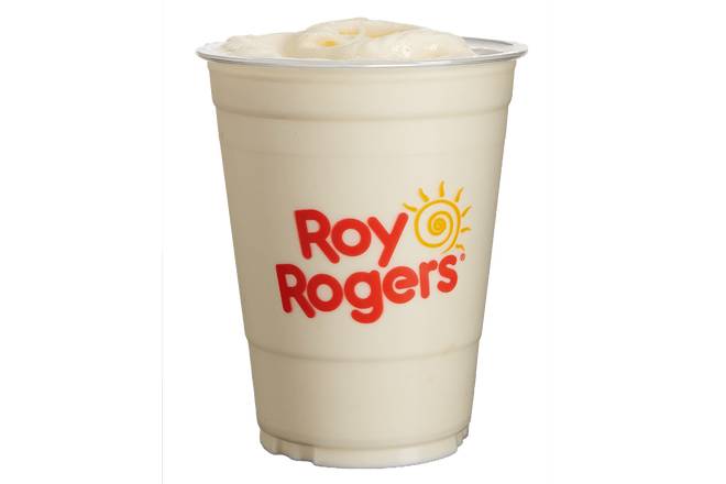 Order Vanilla Milkshake food online from Roy Rogers store, Frederick on bringmethat.com