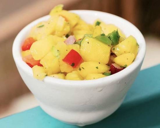 Order Mango Salsa food online from Ceviche store, Roswell on bringmethat.com