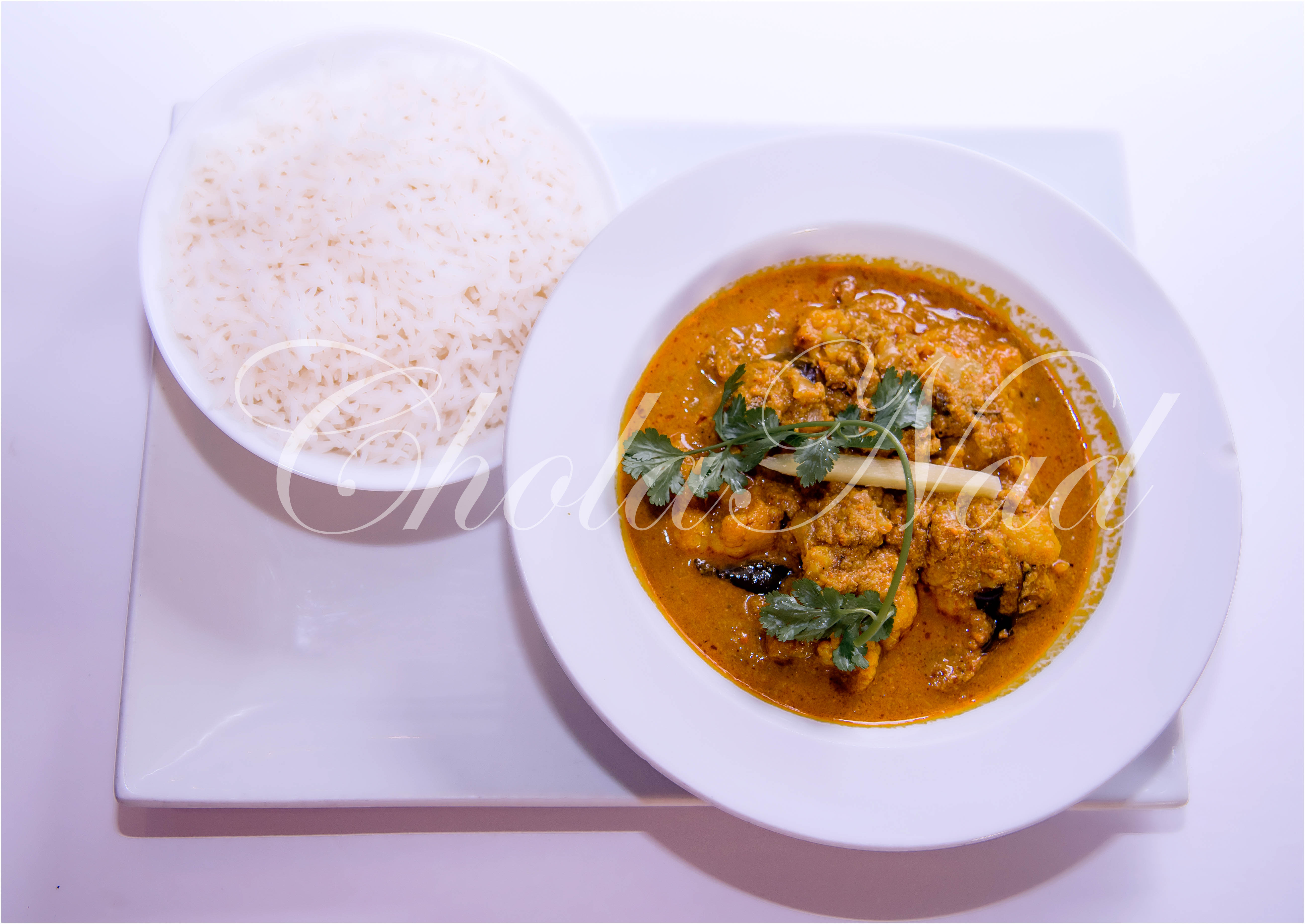 Order Gobi Chettinad Curry Pot food online from Cholanad store, Chapel Hill on bringmethat.com