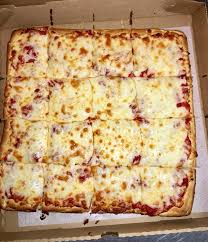 Order Sicilian Cheese Pizza food online from Little italy pizza store, Brooklyn on bringmethat.com