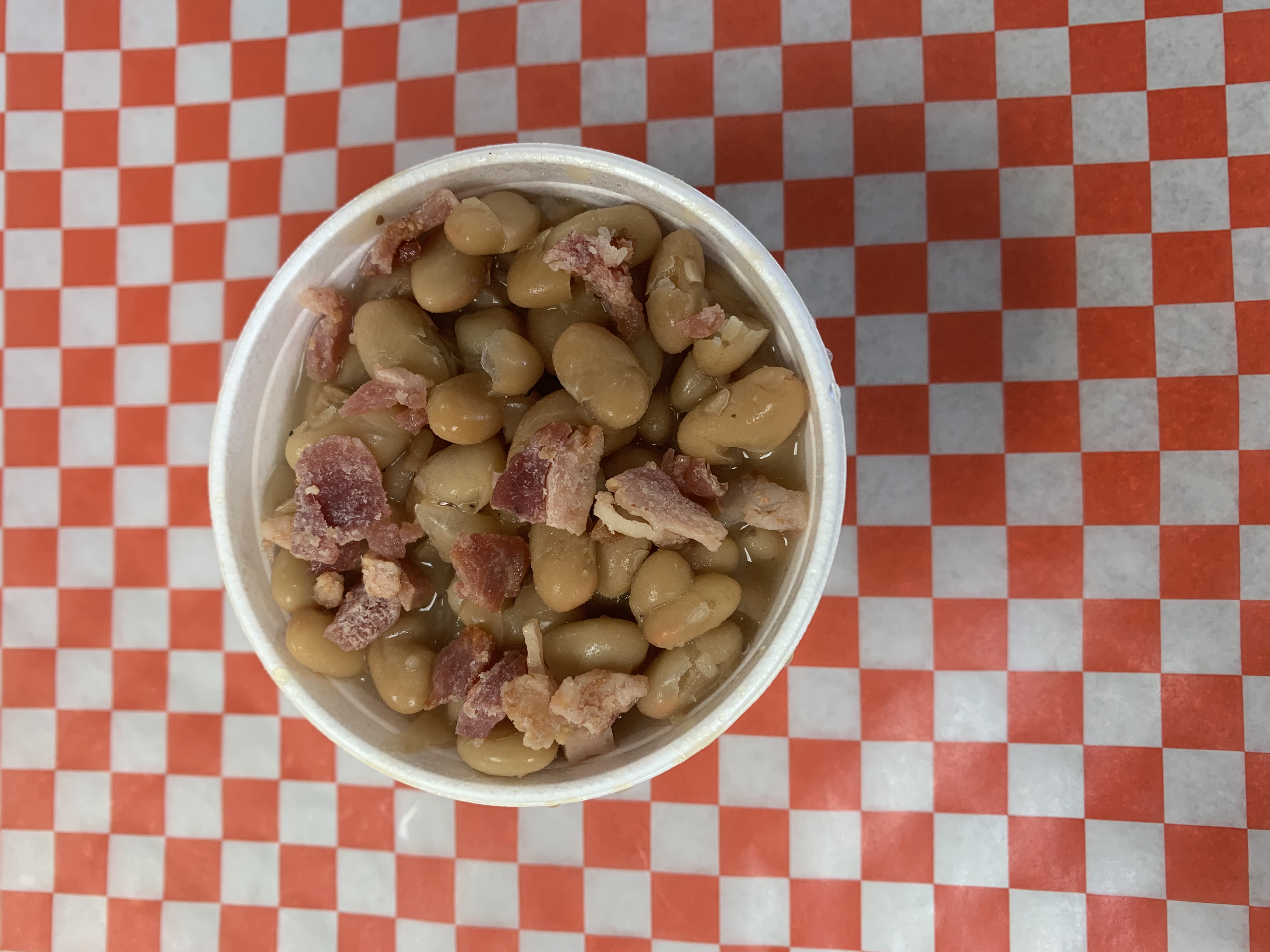 Order  White Beans  food online from Cocky's Chicken and Brew store, Lincoln on bringmethat.com