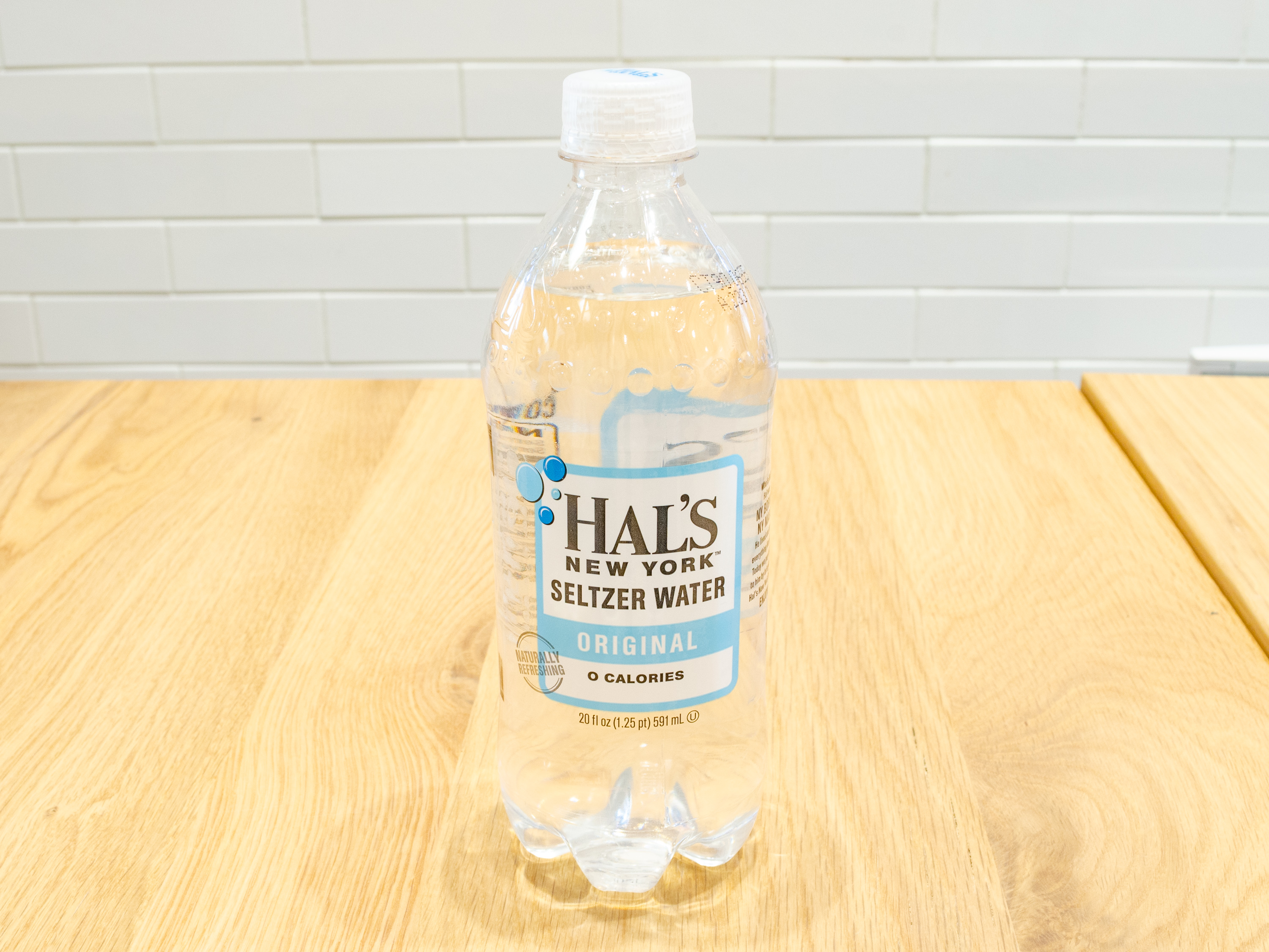 Order Hal's NY Seltzer food online from Little Pie Company store, New York on bringmethat.com