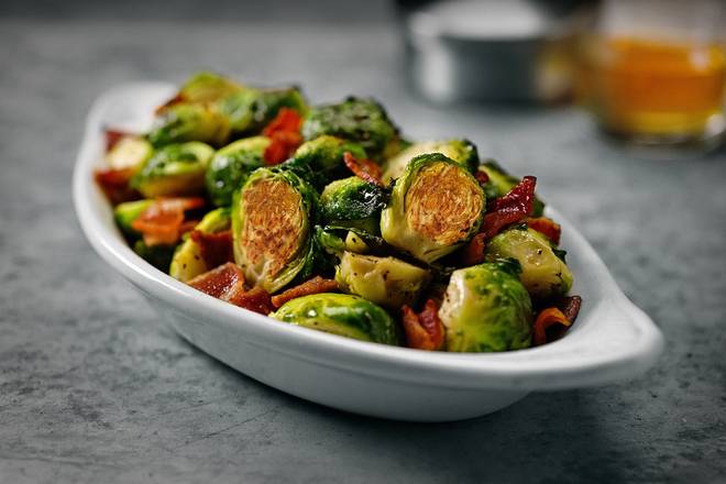 Order BRUSSELS SPROUTS food online from Ruth Chris Steak House store, Aventura on bringmethat.com
