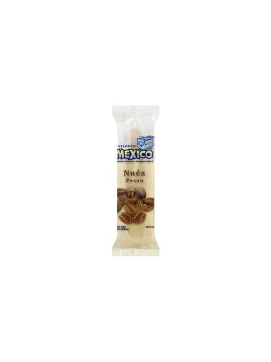 Order Helados Mexico Butter pecan Bar 4 OZ food online from Chevron Extramile store, San Jose on bringmethat.com