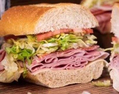 Order Club Sub food online from Sandwich Masters store, Nashville on bringmethat.com