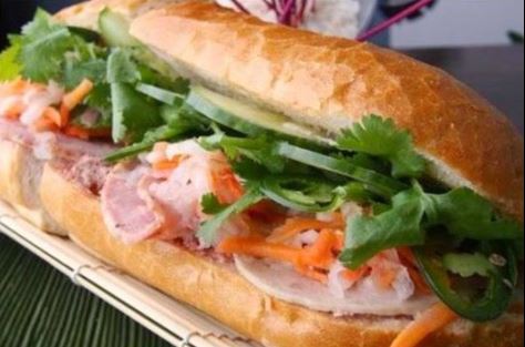 Order M1. Traditional Vietnamese Sandwich food online from Pho Vi Van store, Vancouver on bringmethat.com