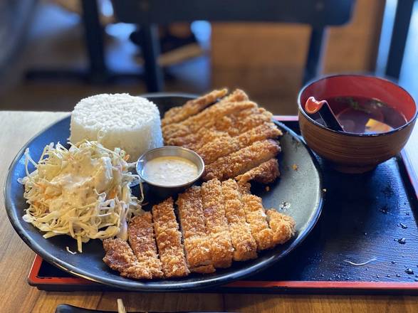 Order Chicken Tonkatsu food online from Ramen Hakata store, Frisco on bringmethat.com