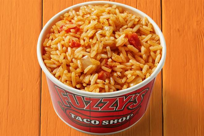 Order Fuzzy's Rice food online from Fuzzy's Taco Shop store, Prosper on bringmethat.com