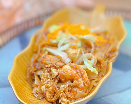 Order Penang Char Kway Teow food online from Top Spice store, Atlanta on bringmethat.com
