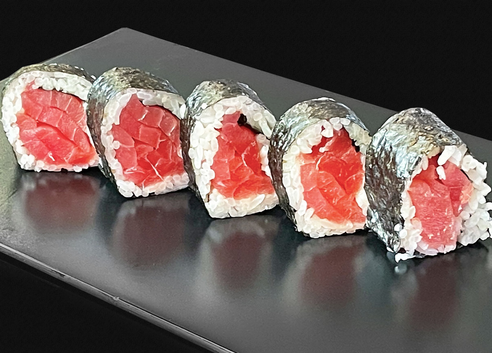 Order Tuna Roll food online from Sushi Damu store, Tustin on bringmethat.com