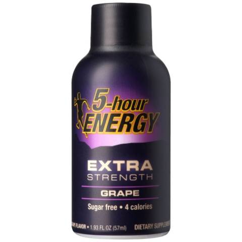 Order 5-Hour Energy Extra Strength Grape 1.93oz food online from 7-Eleven store, Richmond on bringmethat.com