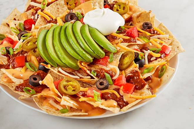 Order Ultimate Nachos food online from Mcalister's Deli store, Tulsa on bringmethat.com