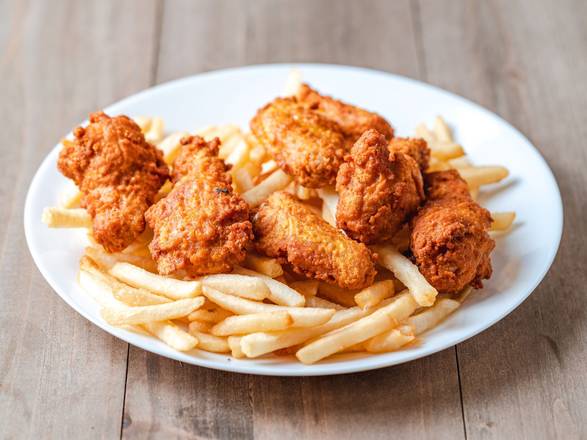 Order Hot Wings Combo food online from Newyork Grill store, Washington on bringmethat.com