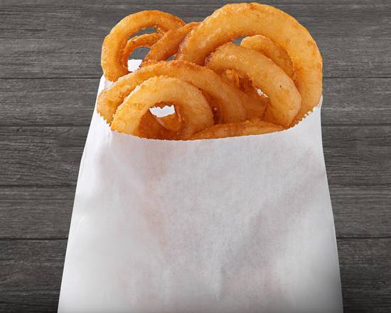 Order Onion Rings food online from Brown's Chicken & Pasta store, Bolingbrook on bringmethat.com