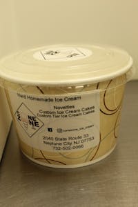 Order Pint food online from Cone Zone Ice Cream store, Neptune City on bringmethat.com