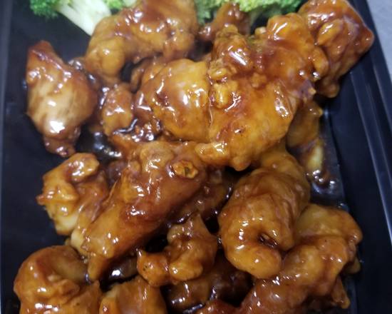 Order  Orange Chicken food online from Chef House store, Dallas on bringmethat.com