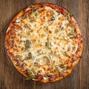 Order Classic Combo Pizza food online from Rosatis Pizza store, Peoria on bringmethat.com