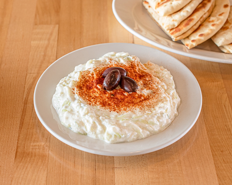 Order Tzatziki food online from Its Greek to Me store, Fort Lee on bringmethat.com