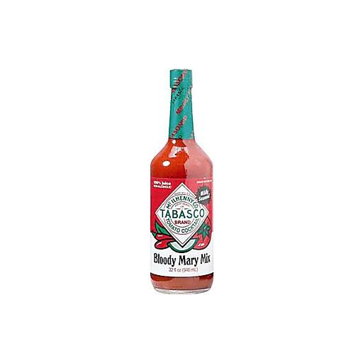 Order Tabasco Bloody Mary Mix (32 OZ) 4403 food online from Bevmo! store, Pasadena on bringmethat.com