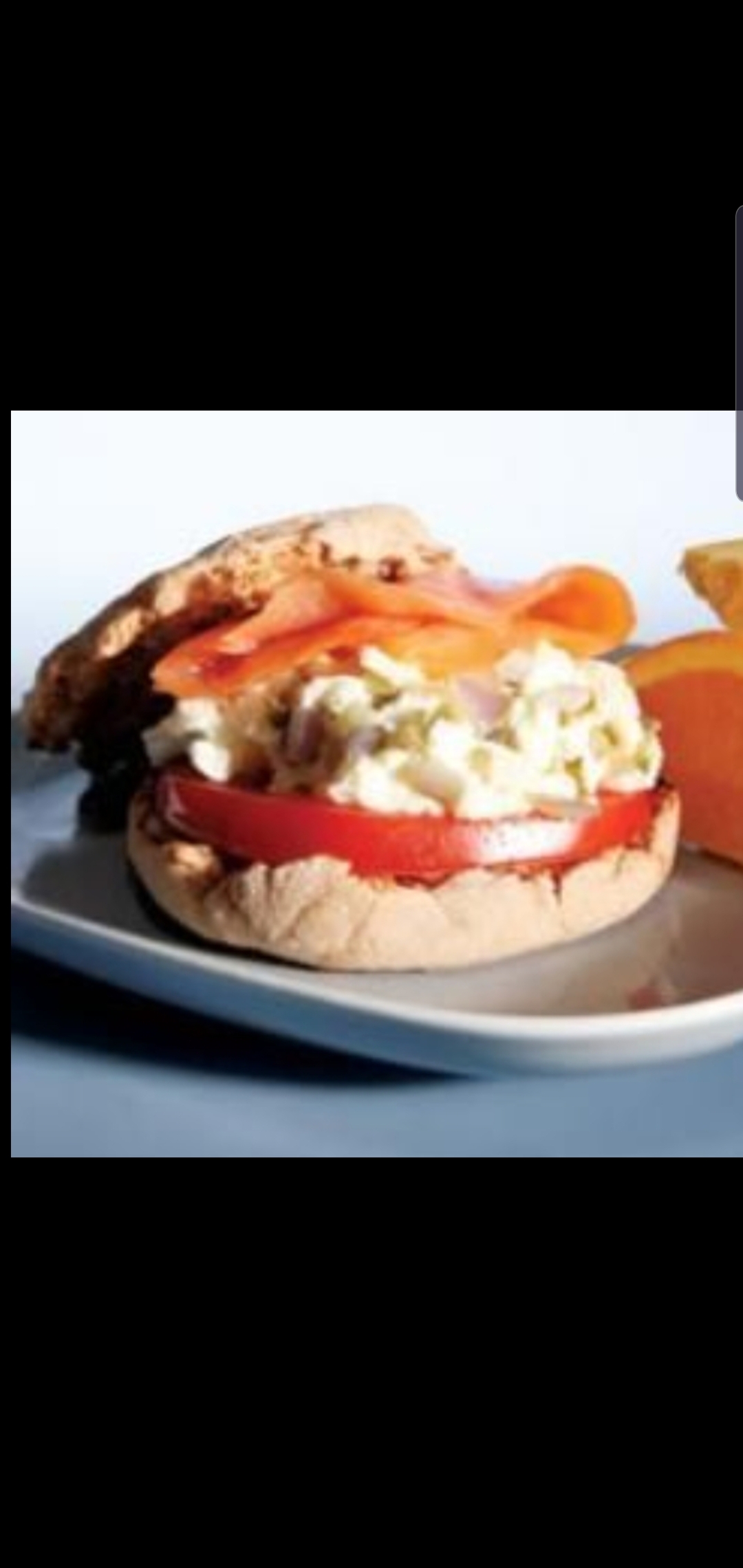 Order Egg Whites And Smoked Salmon  food online from Bedford gourmet food store, Brooklyn on bringmethat.com