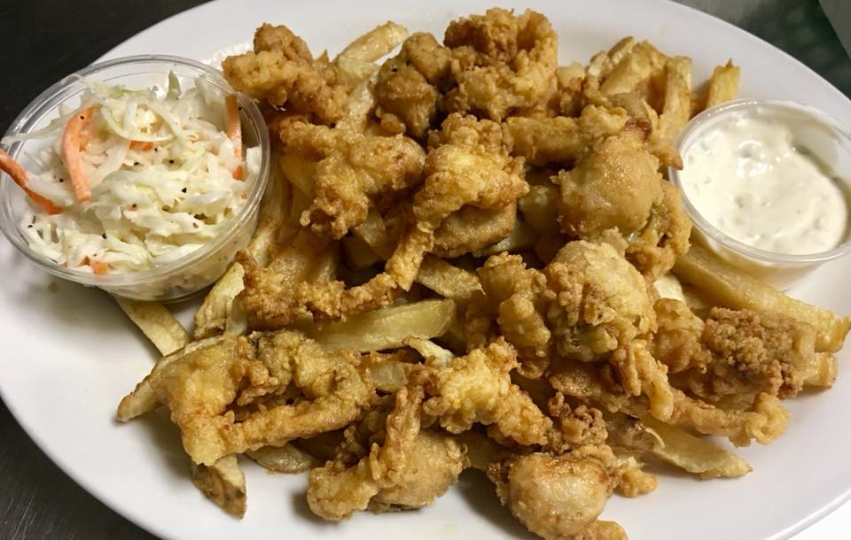 Order Fried Clams Thursday,Friday,Saturdays ONLY food online from Nick Hot Dogs store, Fall River on bringmethat.com