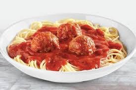 Order Spaghetti Meatballs food online from Jasper Restaurant store, Kansas City on bringmethat.com