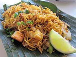 Order Mee Goreng food online from Singapore's Banana Leaf store, Los Angeles on bringmethat.com
