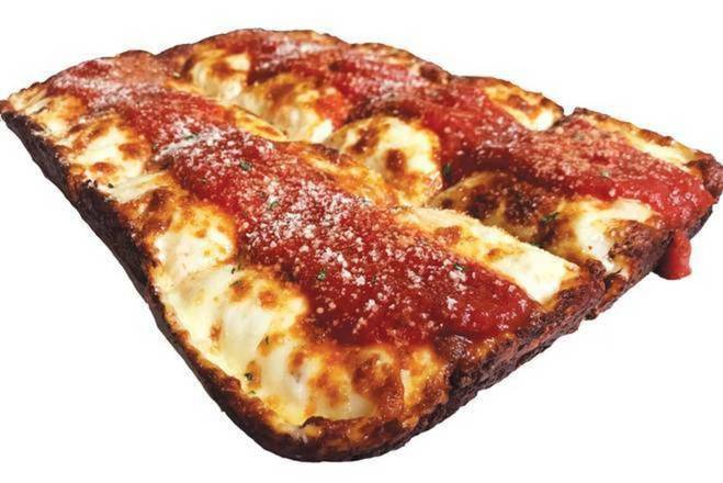 Order Detroit Red Top Pizza food online from Master Pizza store, Twinsburg on bringmethat.com