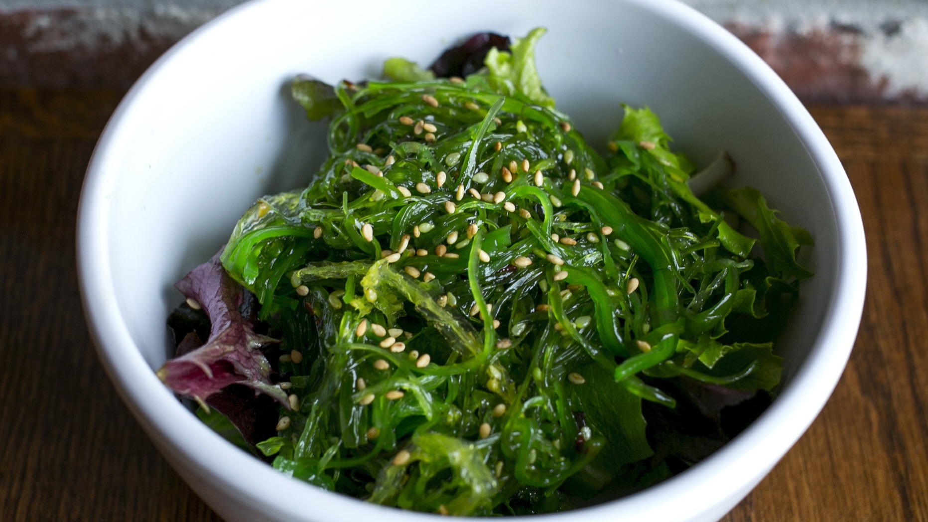 Order Seaweed salad food online from Tanaka Ramen store, Chicago on bringmethat.com
