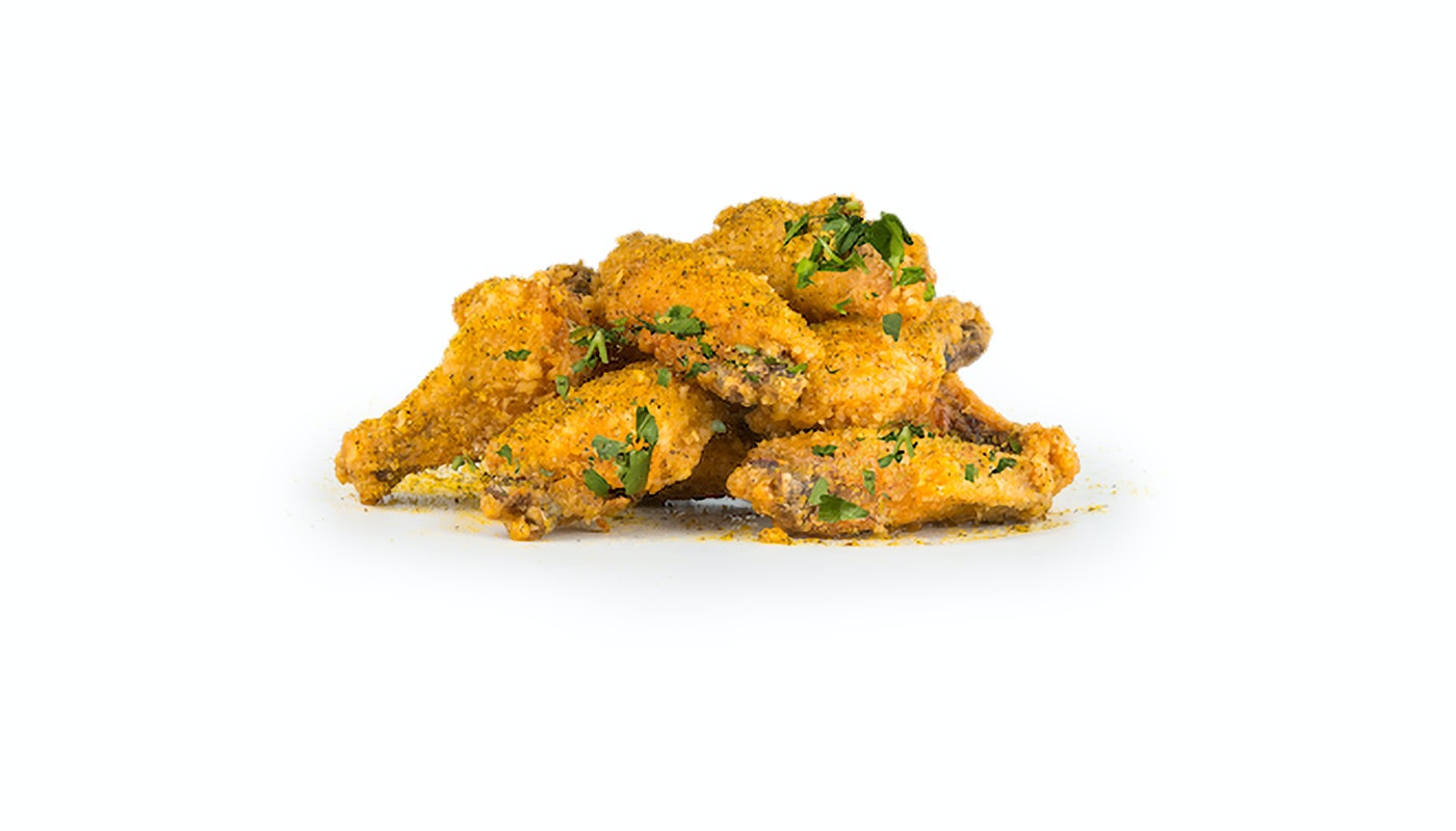 Order 12 Wings food online from Starbird Wings store, Campbell on bringmethat.com