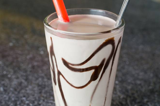 Order Chocolate Shake food online from Bad Mama's Chicken store, Raleigh on bringmethat.com