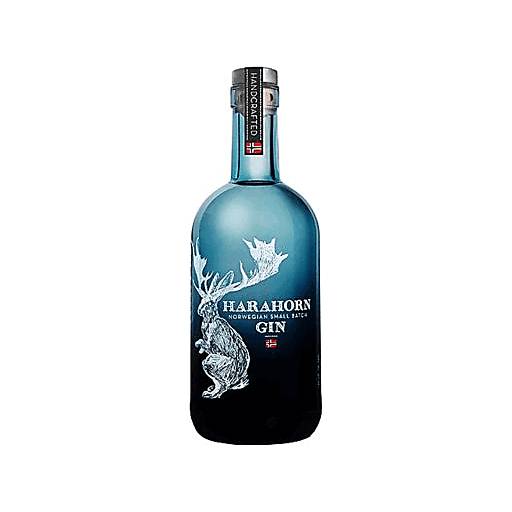 Order Harahorn Gin (750 ML) 129733 food online from Bevmo! store, Ladera Ranch on bringmethat.com