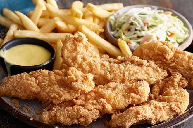 Order Crispy Chicken Tenders food online from Ruby Tuesday store, Pottsville on bringmethat.com