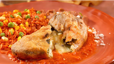 Order Chile Relleno food online from Paco store, Hemet on bringmethat.com