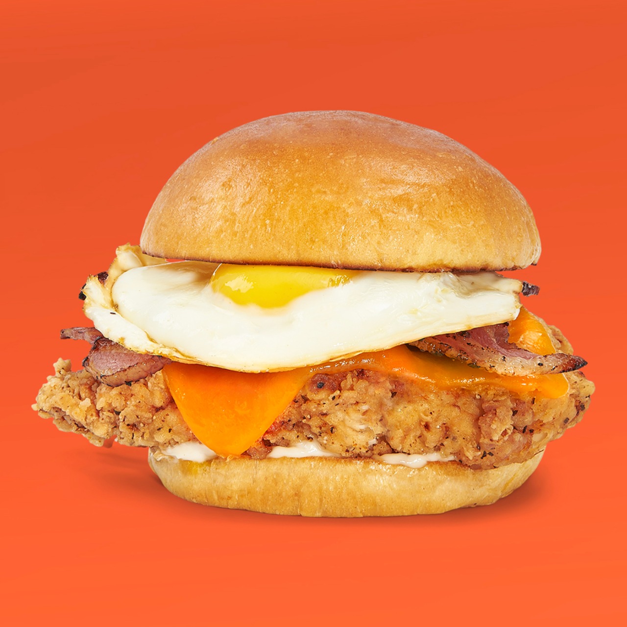Order Rise N'Shine food online from Chickwich store, Chicago on bringmethat.com