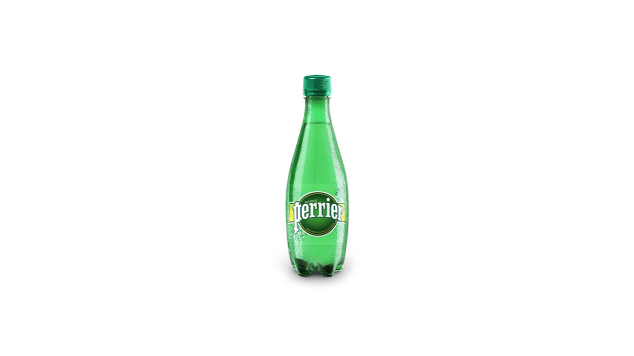 Order Perrier Sparkling Original 500 ml food online from Tesoro 2go store, Anchorage on bringmethat.com