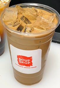 Order Vietnamese Coffee food online from Soup Shop store, Anaheim on bringmethat.com