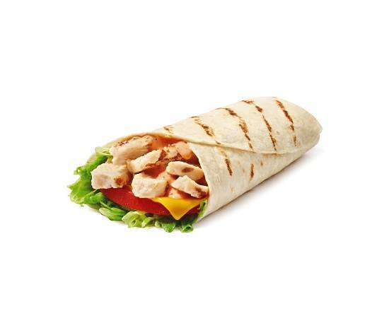 Order Chipotle Chicken Wrap food online from Tim Hortons store, Norton Shores on bringmethat.com