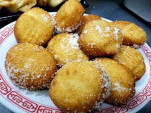 Order Sugar Roll food online from China Restaurant store, Roseville on bringmethat.com