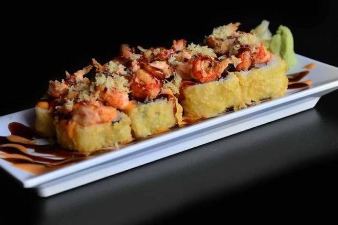 Order Jailhouse Roll food online from Rock N Roll Sushi store, Canton on bringmethat.com