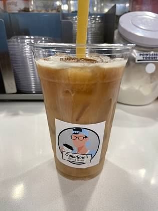 Order Cold Brew food online from Cappugino Coffee And Shakes store, Milford on bringmethat.com