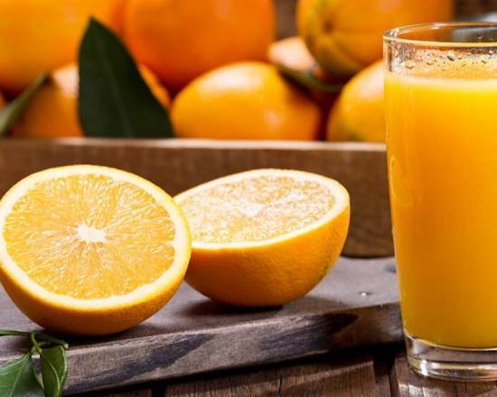 Order Fresh Squeezed Orange Juice food online from French Toastery store, Chicago on bringmethat.com
