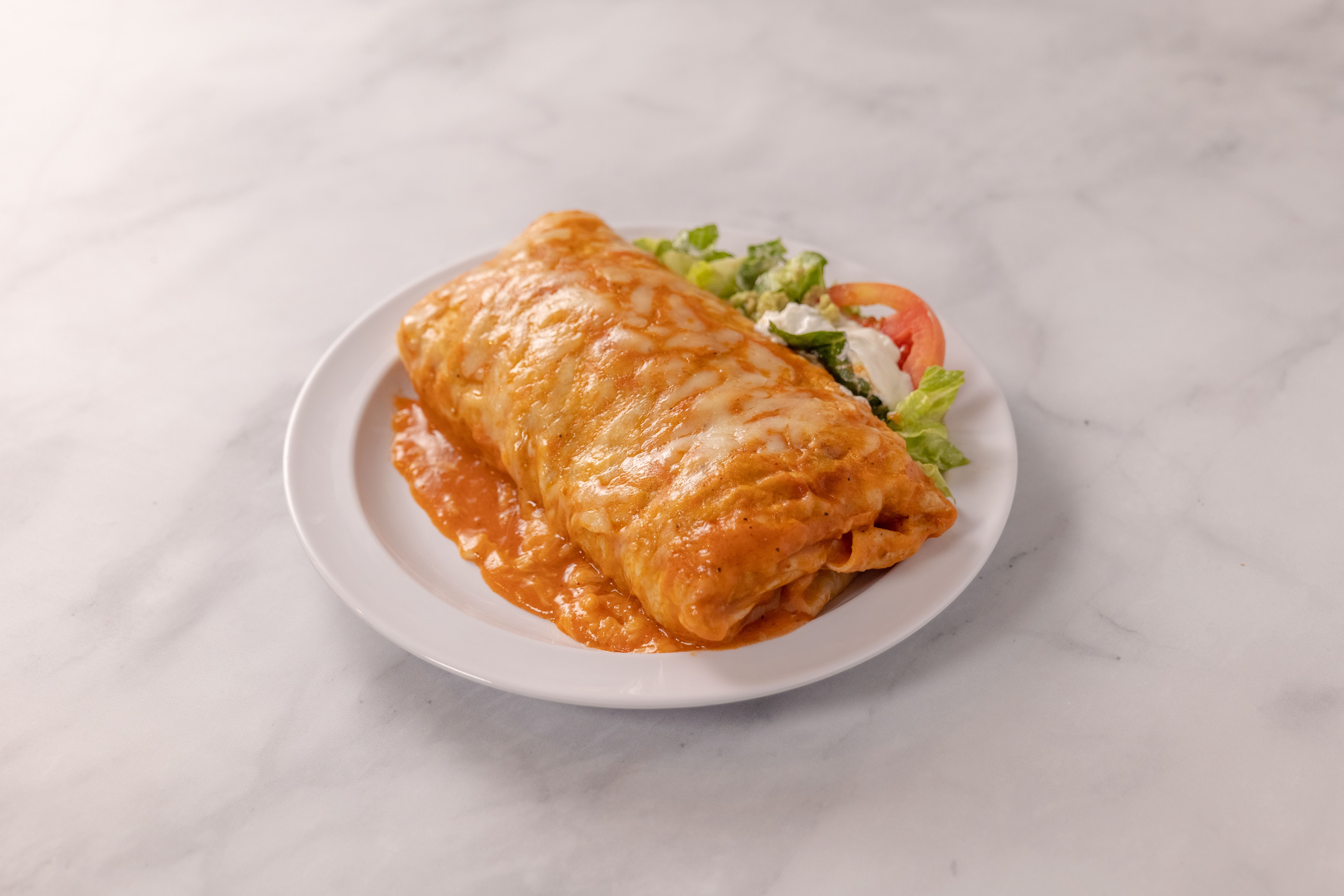 Order Carne Asada Burrito food online from Brite Spot Mexican Grill store, Long Beach on bringmethat.com